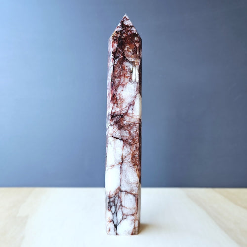 Fire Quartz Tower | 777gms