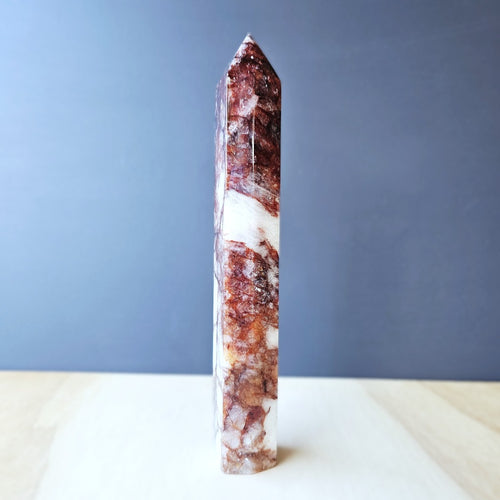 Fire Quartz Tower | 777gms
