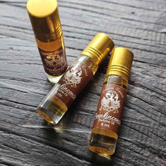 Dream Spirit Perfume Oil | Frankincense