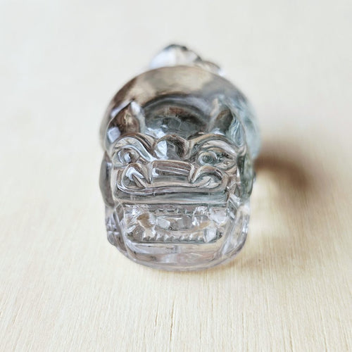 Garden Quartz Pixiu | Garden Spirit