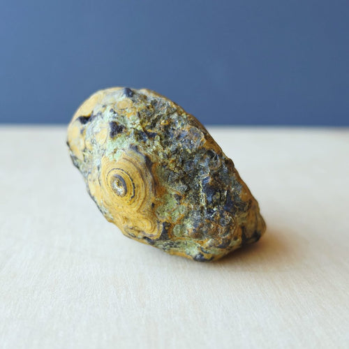 Gobi Desert Agate Large | Many Faces