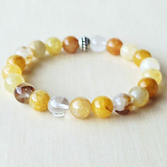 Golden Healer Bracelet | Remember Who You Are