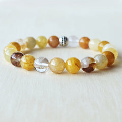 Golden Healer Bracelet | Remember Who You Are