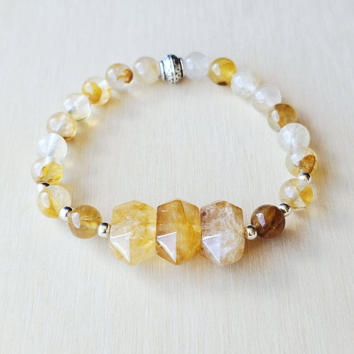 Golden Healer Bracelet | Remember Who You Are