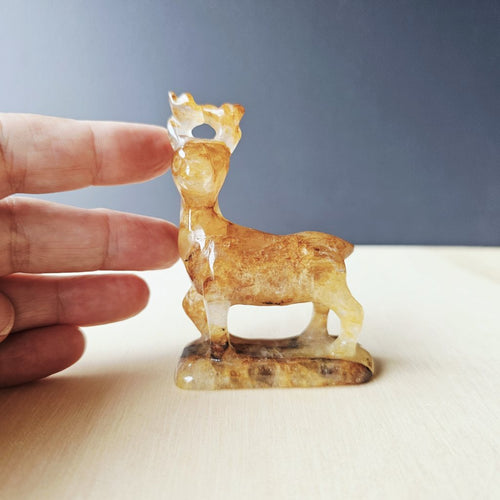 Golden Healer Deer| Golden Spark