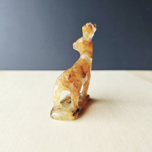 Golden Healer Deer| Golden Spark