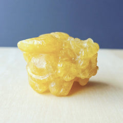 Golden Healer Dragon Turtle | Wings Of Good Fortune