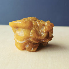 Golden Healer Dragon Turtle | Wings Of Prosperity