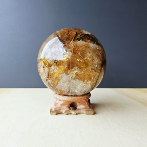 Golden Healer Sphere | 1.182kgs