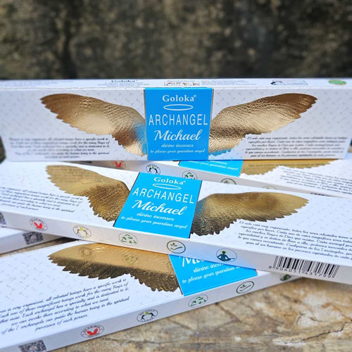 Goloka Incense | Archangel Michael