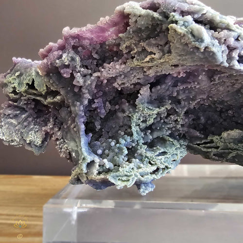 Grape Agate Specimen | Lavender Odyssey 7.44kgs
