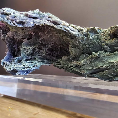 Grape Agate Specimen | Lavender Odyssey 7.44kgs