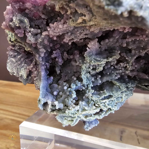 Grape Agate Specimen | Lavender Odyssey 7.44kgs