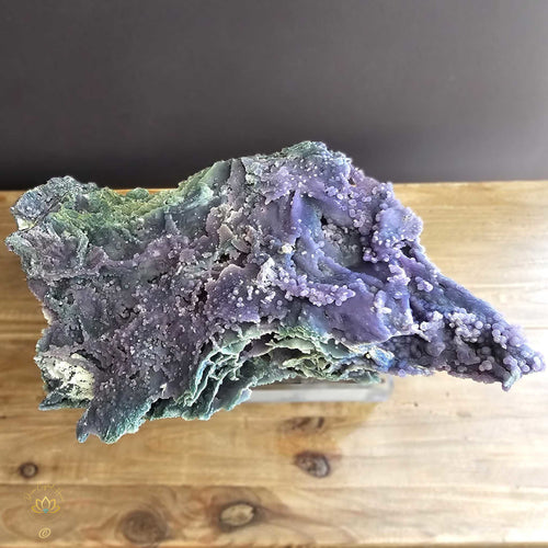 Grape Agate Specimen | Lavender Odyssey 7.44kgs