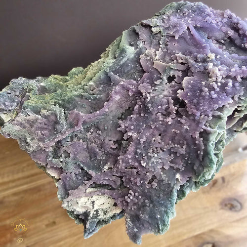 Grape Agate Specimen | Lavender Odyssey 7.44kgs