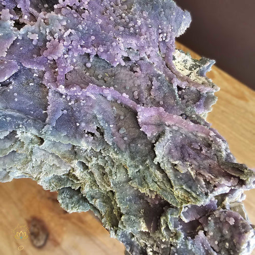 Grape Agate Specimen | Lavender Odyssey 7.44kgs