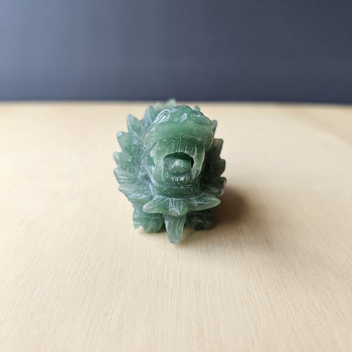 Green Aventurine Dragon Turtle | Green Longtime Friend