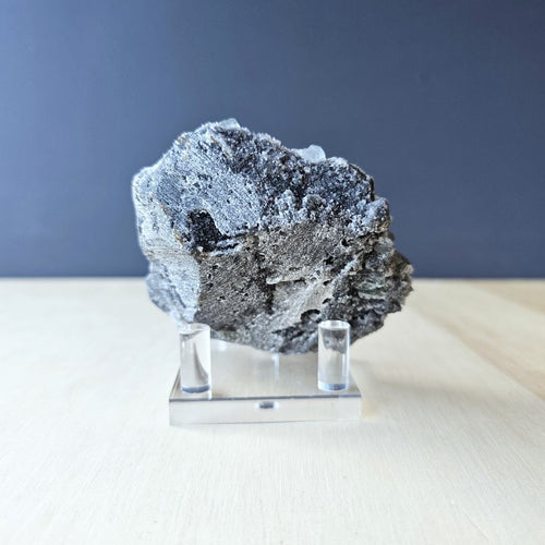 Green Blue Cubed Etched Fluorite | Specimen 160gms