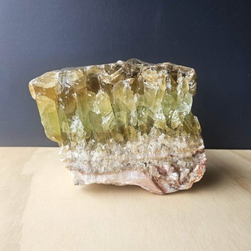 Green Calcite Specimen | Heart Of Darango