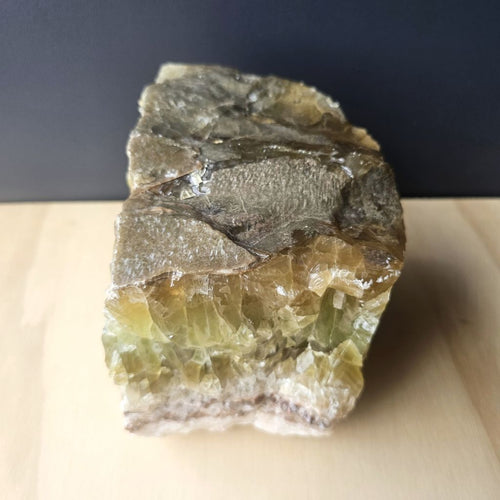 Green Calcite Specimen | Heart Of Darango