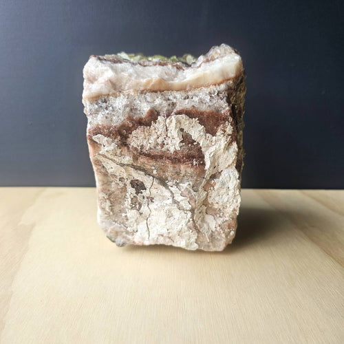 Green Calcite Specimen | Heart Of Darango