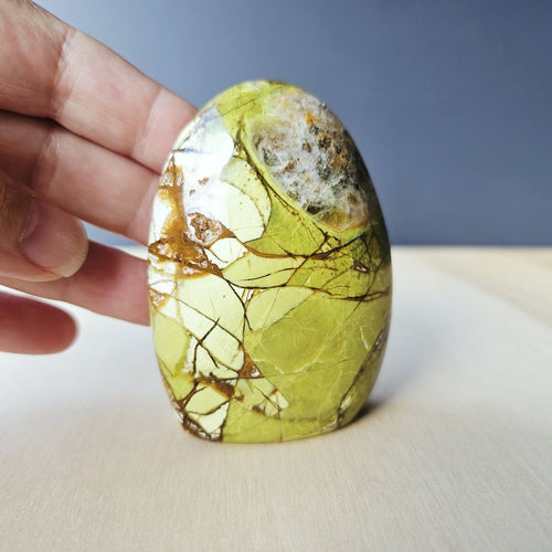 Green Opal Dome | Nature's Embrace