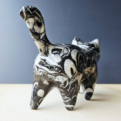 Guangxi Fossil Cat | Guardian Of Time
