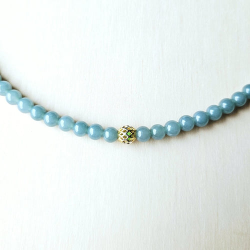 Guatemalan Jade Necklace | The Calm Current