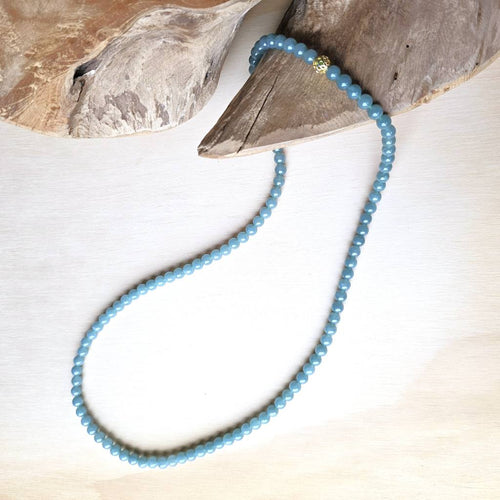 Guatemalan Jade Necklace | The Calm Current