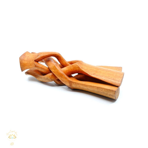 Hand Carved Sphere Stands | Extra Large