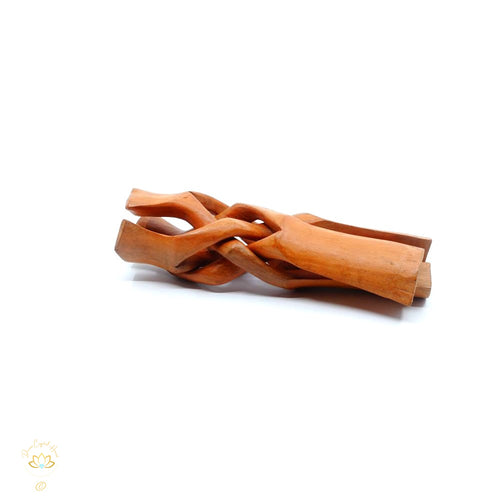 Hand Carved Sphere Stands | Large