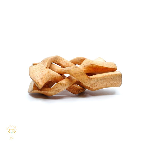 Hand Carved Sphere Stands | Small