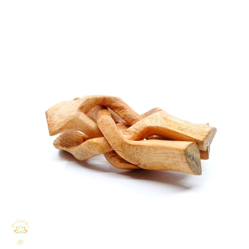 Hand Carved Sphere Stands | Small