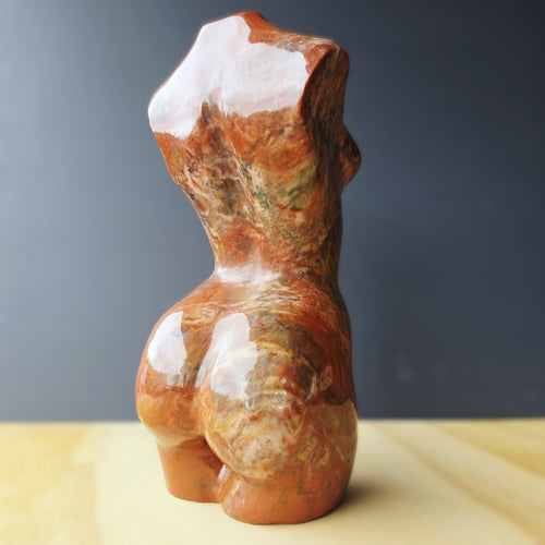 Hebei Agate Female Body | 6.4kgs
