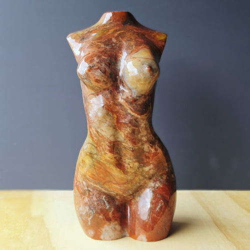 Hebei Agate Female Body | 6.4kgs