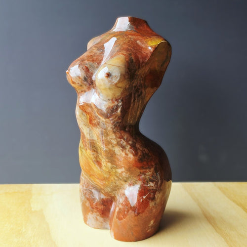 Hebei Agate Female Body | 6.4kgs