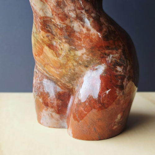 Hebei Agate Female Body | 6.4kgs