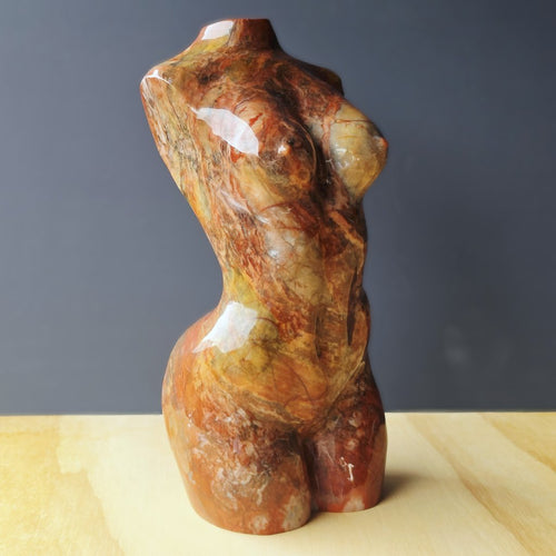 Hebei Agate Female Body | 6.4kgs