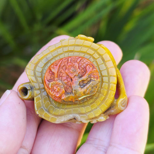 Hubei Agate Teapot Carving | Tea And Tradition