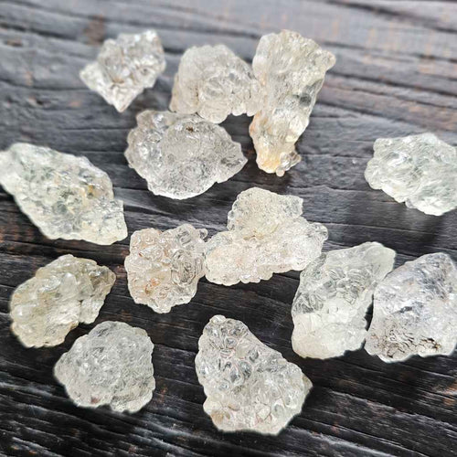 Hyalite Opal | Spiritual Light