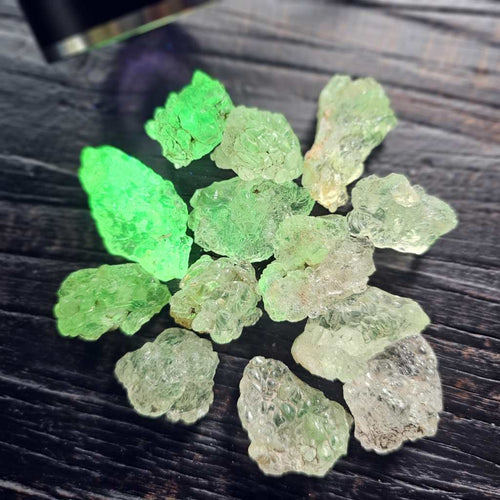 Hyalite Opal | Spiritual Light