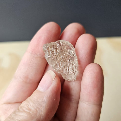 Hyalite Opal | Spiritual Light