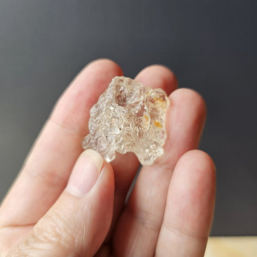 Hyalite Opal | Spiritual Light