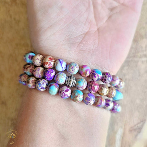 Imperial Jasper Bracelet | Radiant Renewal