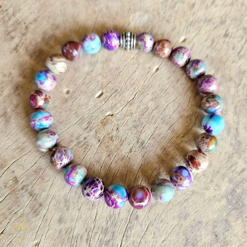 Imperial Jasper Bracelet | Radiant Renewal