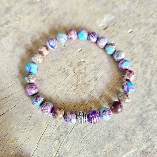 Imperial Jasper Bracelet | Radiant Renewal