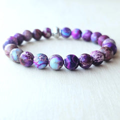 Imperial Jasper Bracelet | Radiant Renewal