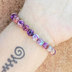 Imperial Jasper Bracelet | Radiant Renewal