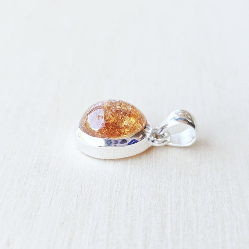 Imperial Topaz Pendant | Activate Light