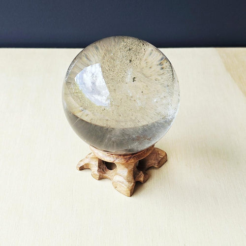 Inclusion Phantom Quartz | Sphere 545gms